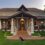 Indo Portuguese Villa
