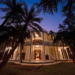 Garden Bungalow in Santiniketan